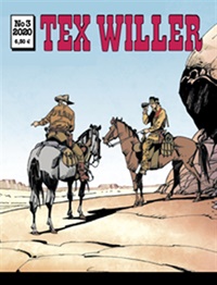 Tex Willer (FI) 3/2020