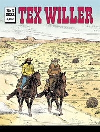 Tex Willer (FI) 3/2022