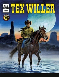 Tex Willer (FI) 3/2023