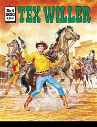 Tex Willer (FI) 4/2020