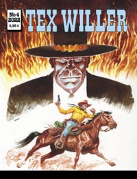 Tex Willer (FI) 4/2022