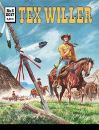 Tex Willer (FI) 5/2017