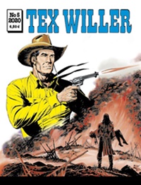 Tex Willer (FI) 5/2020