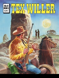 Tex Willer (FI) 5/2021