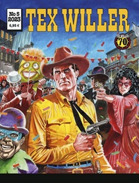 Tex Willer (FI) 5/2023
