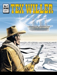 Tex Willer (FI) 7/2022