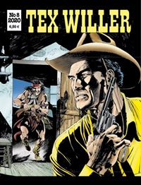 Tex Willer (FI) 8/2020