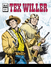 Tex Willer (FI) 9/2020