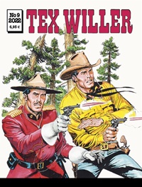 Tex Willer (FI) 9/2022