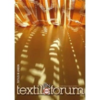 Textile Forum (UK) 12/2009