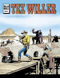 Tex Willer (FI) 6/2011