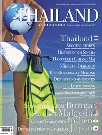 Thailandmagasinet 4/2009
