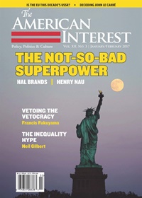 The American Interest (UK) 1/2017
