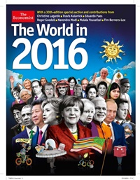 The Economist Digital only (UK) (UK) 11/2016