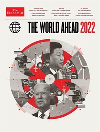 The Economist Digital only (UK) (UK) 3/2022