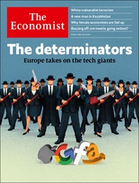 The Economist Digital only (UK) (UK) 5/2019