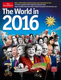 The Economist Print Only (UK) 11/2016
