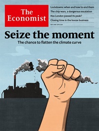 The Economist Print Only (UK) 21/2020