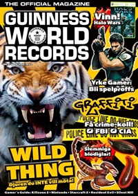 The Official Magazine Guinness World Records 2/2009