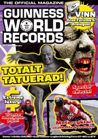 The Official Magazine Guinness World Records 3/2008