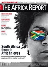 The Africa Report (UK) 1/2005