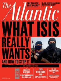 The Atlantic Monthly (UK) 1/2015