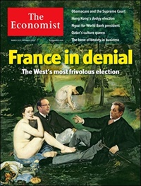 The Economist (UK) (UK) 14/2012
