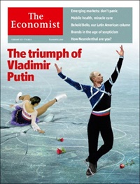 The Economist Print Only (UK) 5/2014