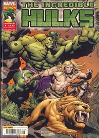 The Incredible Hulks (UK) 5/2013