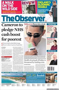 The Observer (UK) 2/2014