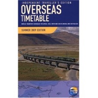 Thomas Cook Overseas Timetable (UK) 3/2010