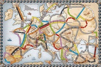 Ticket To Ride - Europa  1/2019