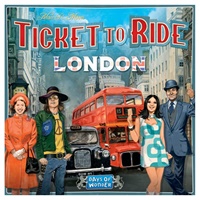 Ticket To Ride - London 2/2019