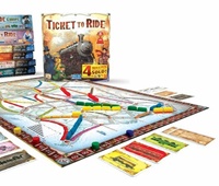 Ticket To Ride - USA 1/2019