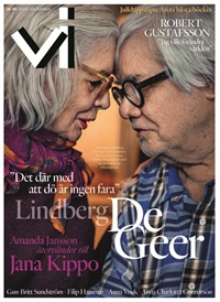 Tidningen Vi 10/2025