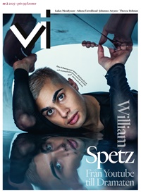 Tidningen Vi 2/2025