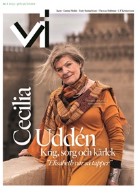 Tidningen Vi 3/2025