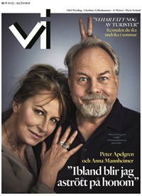 Tidningen Vi 5/2025