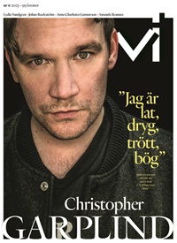 Tidningen Vi 6/2025
