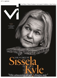 Tidningen Vi 7/2025