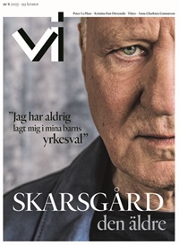 Tidningen Vi 8/2025