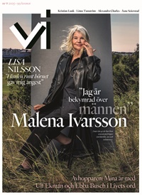 Tidningen Vi 9/2025