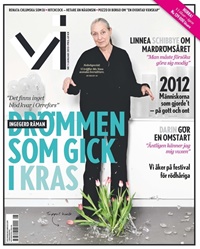 Tidningen Vi 1/2013