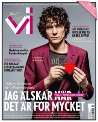 Tidningen Vi 3/2013