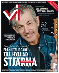 Tidningen Vi 6/2014