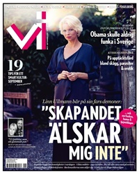 Tidningen Vi 9/2012