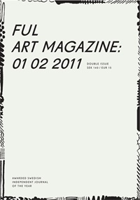 Tidskriften Ful 2/2011