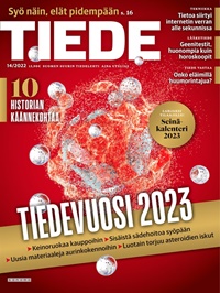 Tiede  (FI) 14/2022