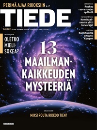 Tiede  (FI) 3/2022