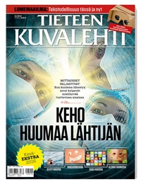Tieteen Kuvalehti (FI) 10/2016